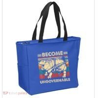 Become Ungovernable Funny Moodeng Tote Bag thumb 2