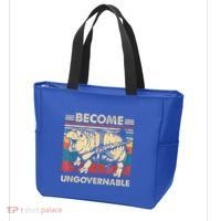 Become Ungovernable Funny Moodeng Tote Bag thumb 3