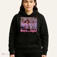 Boy Ugh Funny Valentine Little Rascals Hoodie thumb 5