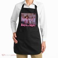 Boy Ugh Funny Valentine Little Rascals Apron thumb 2