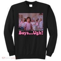 Boy Ugh Funny Valentine Little Rascals Sweatshirt thumb 0