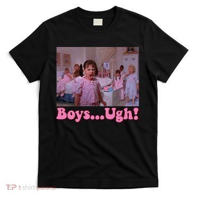 Boy Ugh Funny Valentine Little Rascals T-Shirt