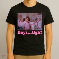 Boy Ugh Funny Valentine Little Rascals T-Shirt thumb 3