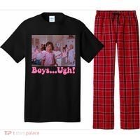 Boy Ugh Funny Valentine Little Rascals Pajama Set thumb 0