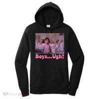 Boy Ugh Funny Valentine Little Rascals Women's Hoodie thumb 0