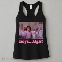 Boy Ugh Funny Valentine Little Rascals Women's Tank Top thumb 3