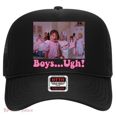 Boy Ugh Funny Valentine Little Rascals Hat