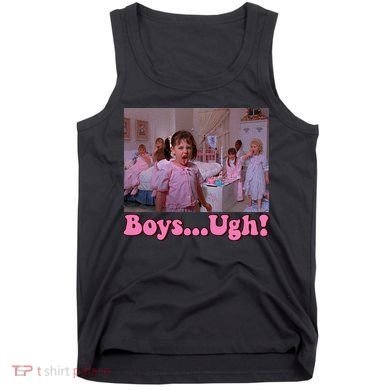 Boy Ugh Funny Valentine Little Rascals Tank Top