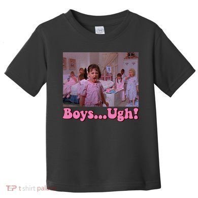 Boy Ugh Funny Valentine Little Rascals Toddler T-Shirt