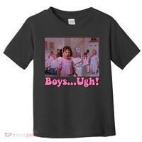 Boy Ugh Funny Valentine Little Rascals Toddler T-Shirt thumb 0