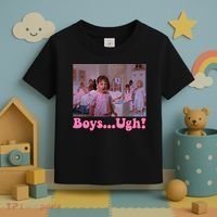 Boy Ugh Funny Valentine Little Rascals Toddler T-Shirt thumb 3