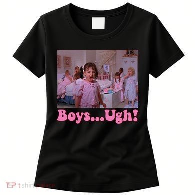 Boy Ugh Funny Valentine Little Rascals Women's T-Shirt