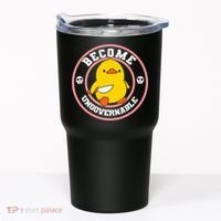 Become Ungovernable Funny Duck Knife Funny Duck Meme Quote  Tumbler thumb 0