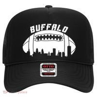 Buffalo Football City Skyline Hat thumb 0