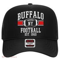 Buffalo NY Football EST 1960 Hat thumb 0