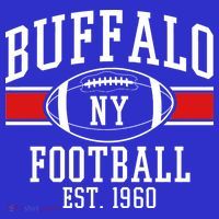 Buffalo NY Football EST 1960 Women's Tank Top thumb 5