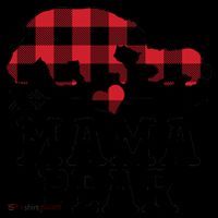 Buffalo Plaid Mama Bear Coffee Mug thumb 5