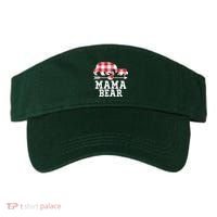 Buffalo Plaid Mama Bear Visor thumb 0