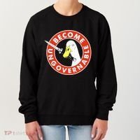 Become Ungovernable Goose Knife Funny Quote Women's Sweatshirt thumb 0