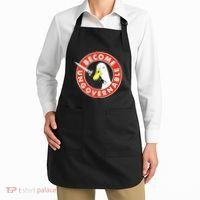 Become Ungovernable Goose Knife Funny Quote Apron thumb 2