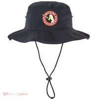 Become Ungovernable Goose Knife Funny Quote Bucket Hat thumb 0