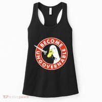 Become Ungovernable Goose Knife Funny Quote Women's Tank Top thumb 0