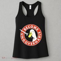 Become Ungovernable Goose Knife Funny Quote Women's Tank Top thumb 3