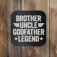 Brother Uncle Godfather Legend Coaster thumb 0