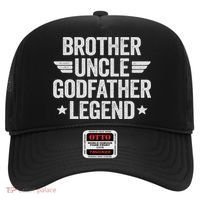 Brother Uncle Godfather Legend Hat thumb 0