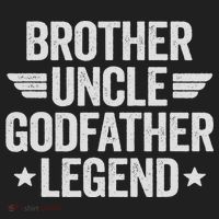 Brother Uncle Godfather Legend Hat thumb 2