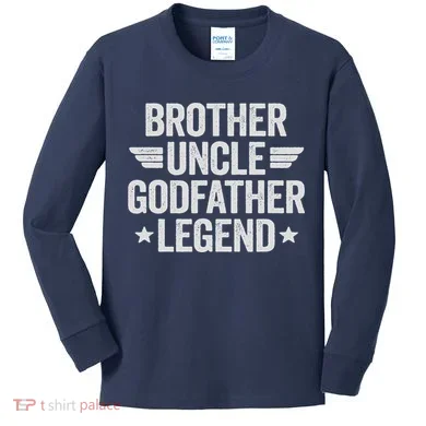 Kids Long Sleeve Shirt