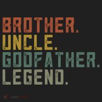 Brother Uncle Godfather Legend Tumbler thumb 3
