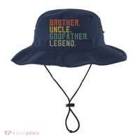 Brother Uncle Godfather Legend Bucket Hat thumb 0