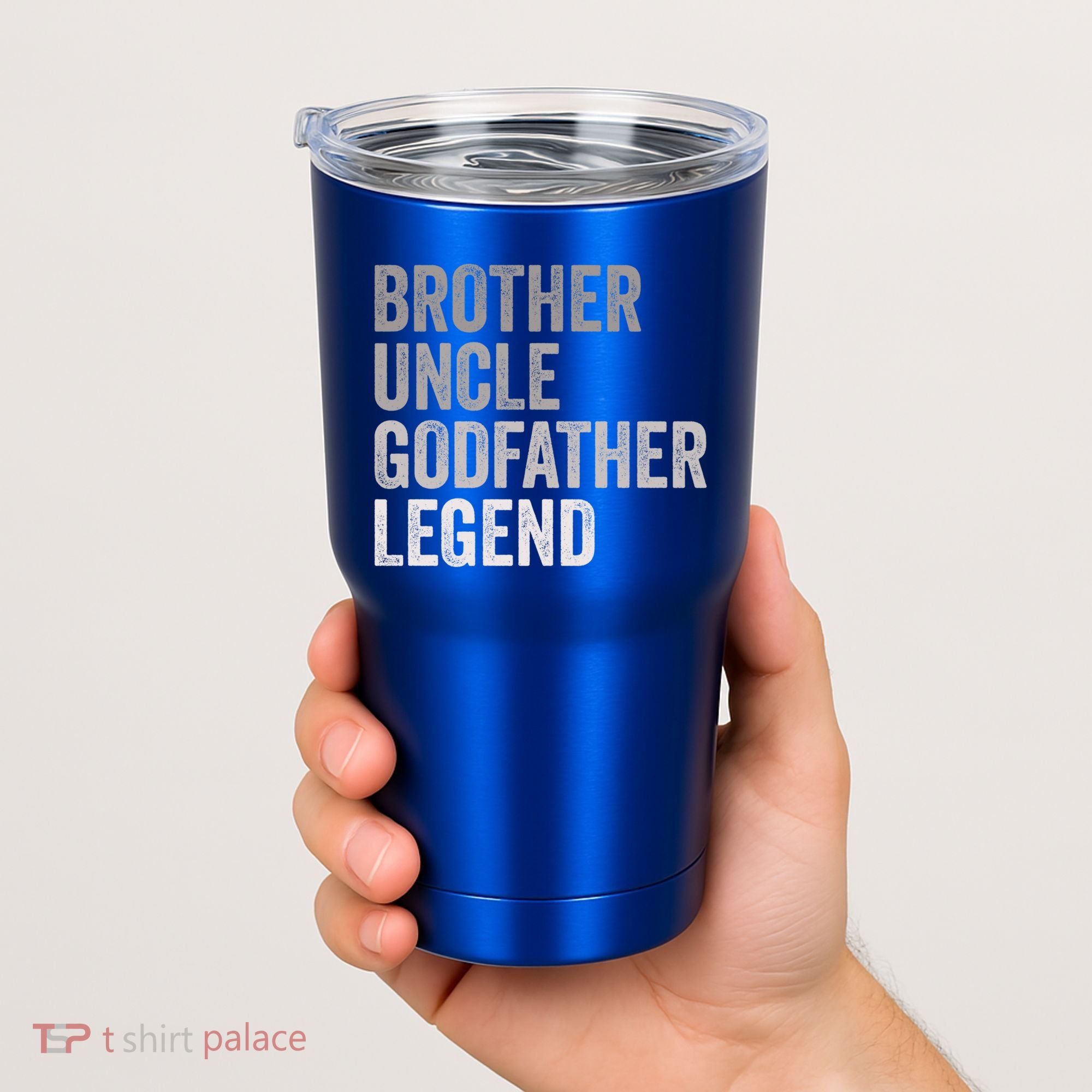 Brother Uncle Godfather Legend Favorite Best Uncle Meaningful Gift Tumbler