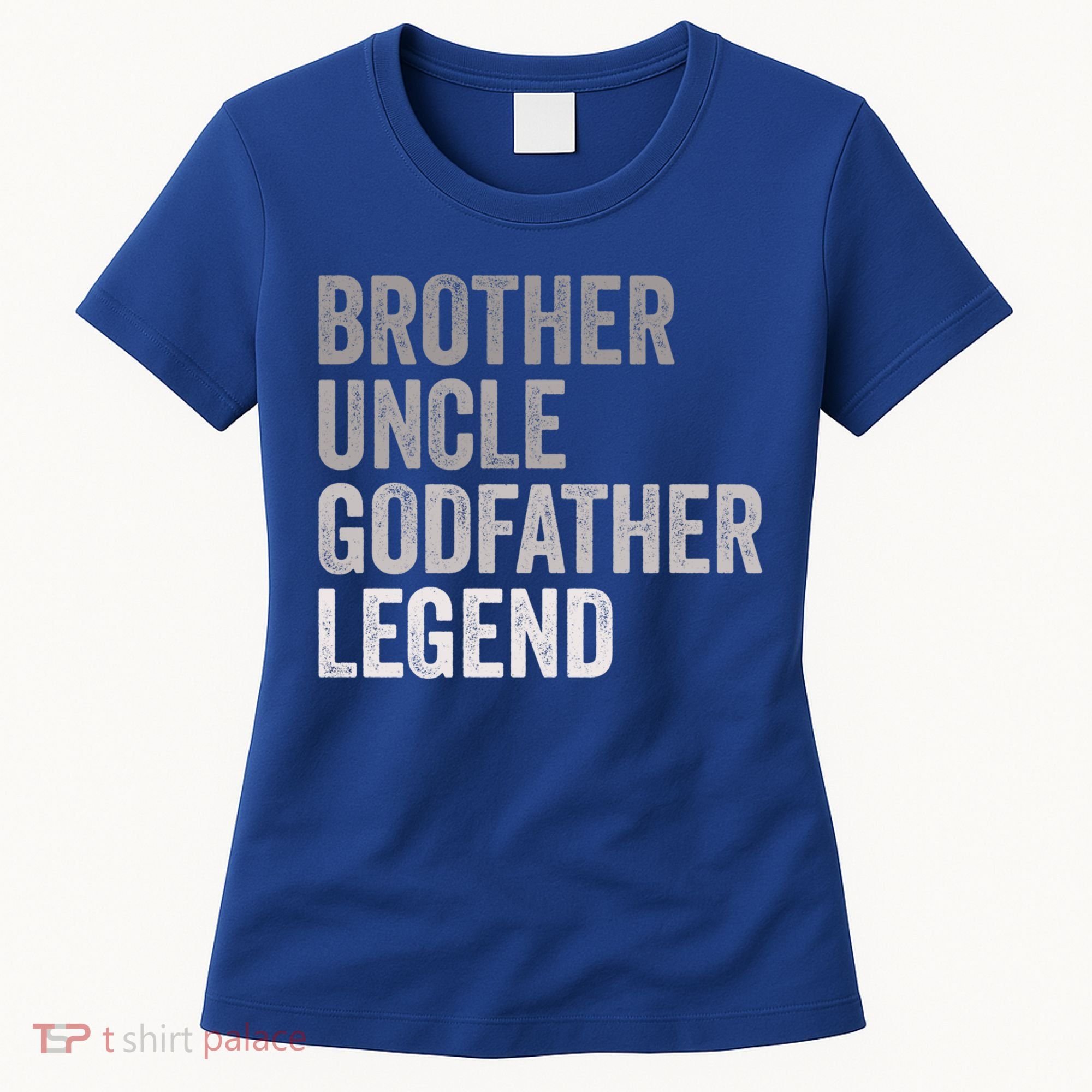 Brother Uncle Godfather Legend Favorite Best Uncle Meaningful Gift Women's T-Shirt
