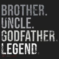 Brother Uncle Godfather Legend Best Funny Uncle Tumbler thumb 3