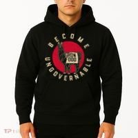 Become Ungovernable Grow Food Hoodie thumb 2