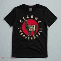 Become Ungovernable Grow Food T-Shirt thumb 5