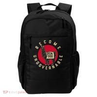 Become Ungovernable Grow Food Backpack thumb 0