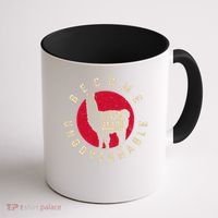 Become Ungovernable Grow Food Coffee Mug thumb 1