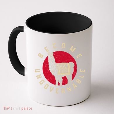 Become Ungovernable Grow Food Coffee Mug