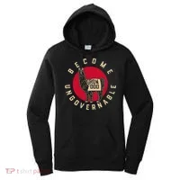 Become Ungovernable Grow Food Women's Hoodie thumb 0