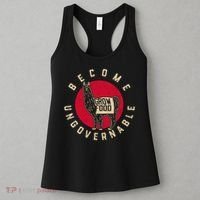 Become Ungovernable Grow Food Women's Tank Top thumb 3
