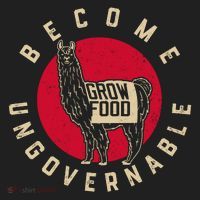 Become Ungovernable Grow Food Hat thumb 2