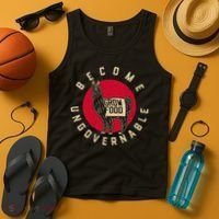 Become Ungovernable Grow Food Tank Top thumb 4