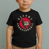 Become Ungovernable Grow Food Toddler T-Shirt thumb 2
