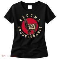 Become Ungovernable Grow Food Women's T-Shirt thumb 0