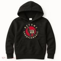 Become Ungovernable Grow Food Kids Hoodie thumb 0