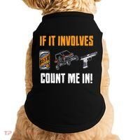 Beer UTV Guns Lover Four Wheeler Quad OffRoading SxS ATV Doggie Tank thumb 0