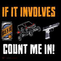 Beer UTV Guns Lover Four Wheeler Quad OffRoading SxS ATV Women's Hoodie thumb 2